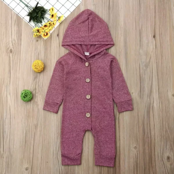 Enterito de Algodón para Bebé